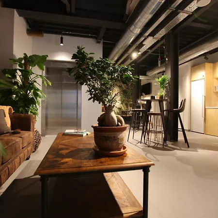 Vtz The Botanic Hostel-3